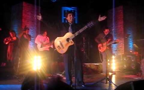 William Luna’s Successful Concert in Peru – Sept. 2009